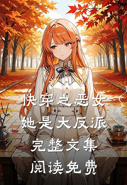 快穿之恶女她是大反派完整文集阅读免费