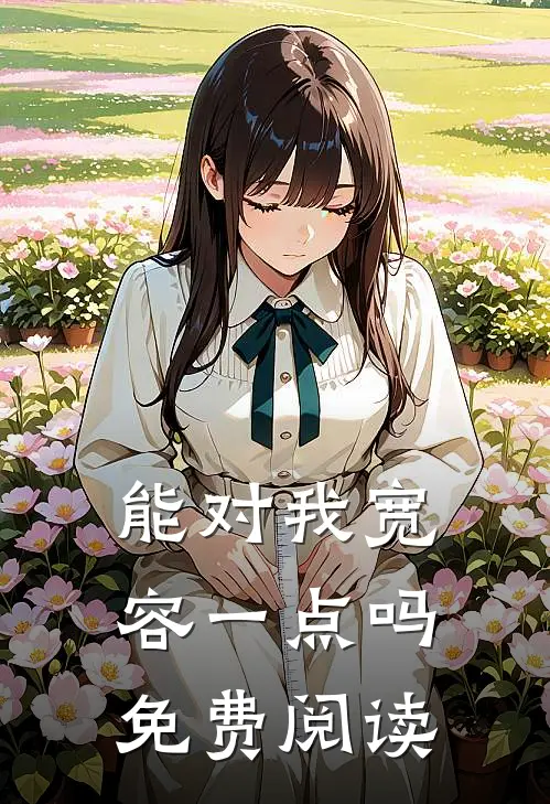 能对我宽容一点吗免费阅读