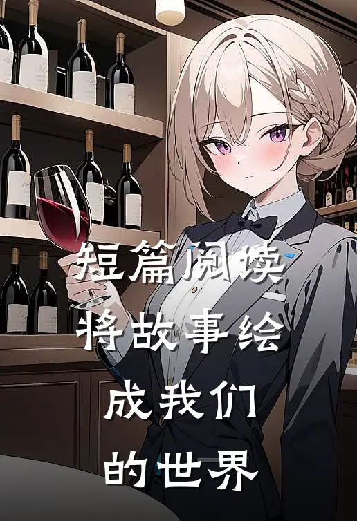短篇阅读将故事绘成我们的世界