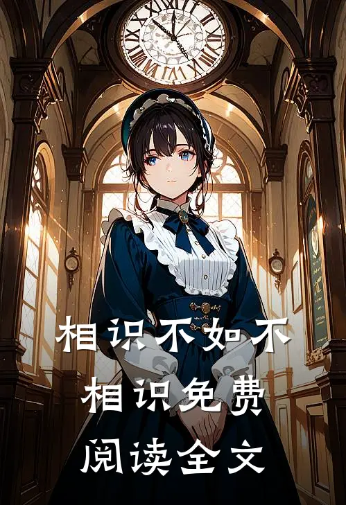 相识不如不相识免费阅读全文