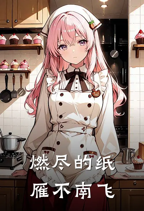 燃尽的纸雁不南飞