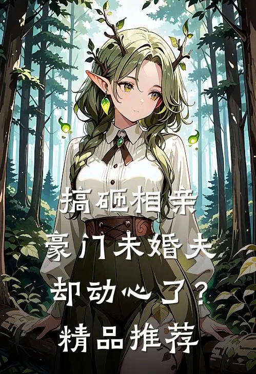 搞砸相亲，豪门未婚夫却动心了？精品推荐