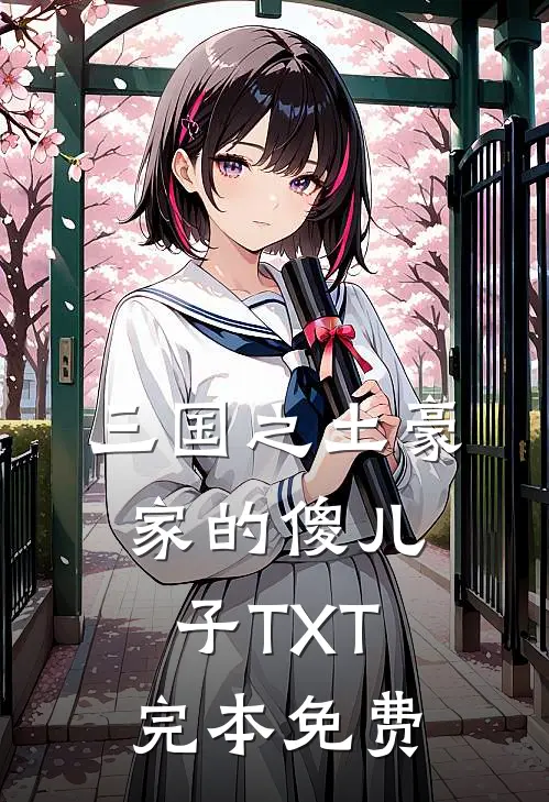 三国之土豪家的傻儿子TXT完本免费
