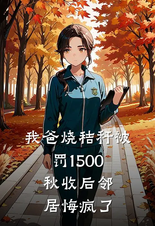 我爸烧秸秆被罚1500，秋收后邻居悔疯了