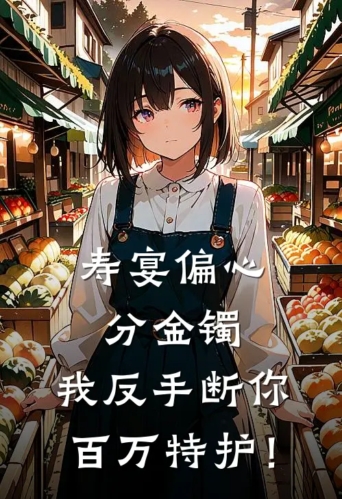 寿宴偏心分金镯，我反手断你百万特护！