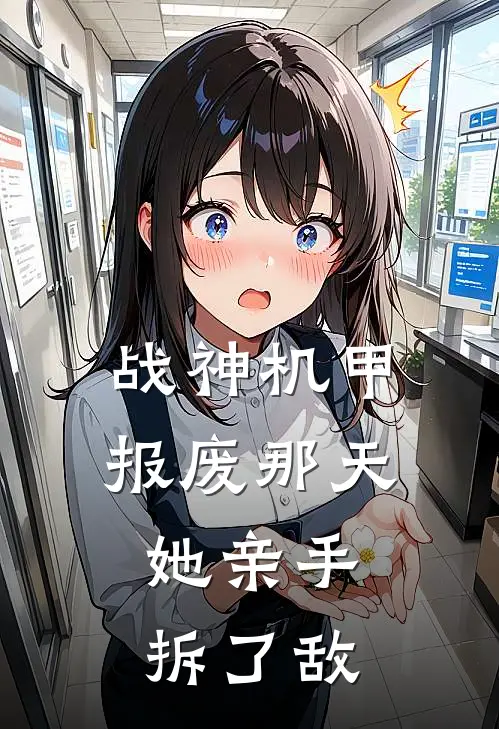战神机甲报废那天，她亲手拆了敌