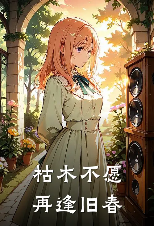 枯木不愿再逢旧春