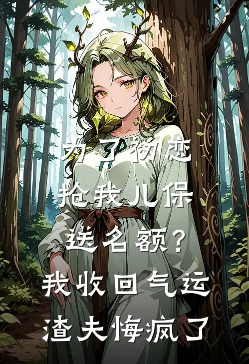 为了初恋抢我儿保送名额？我收回气运，渣夫悔疯了