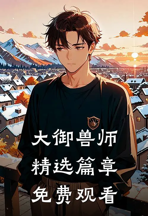 大御兽师精选篇章免费观看
