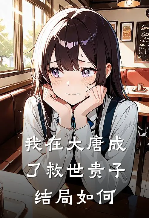 我在大唐成了救世贵子结局如何
