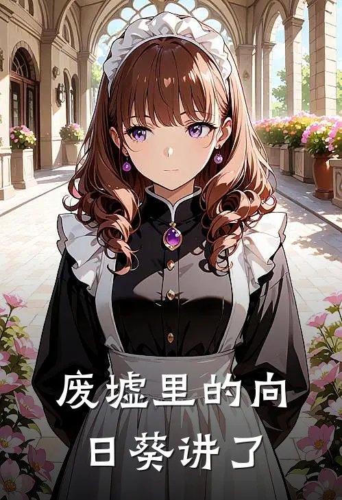 废墟里的向日葵讲了