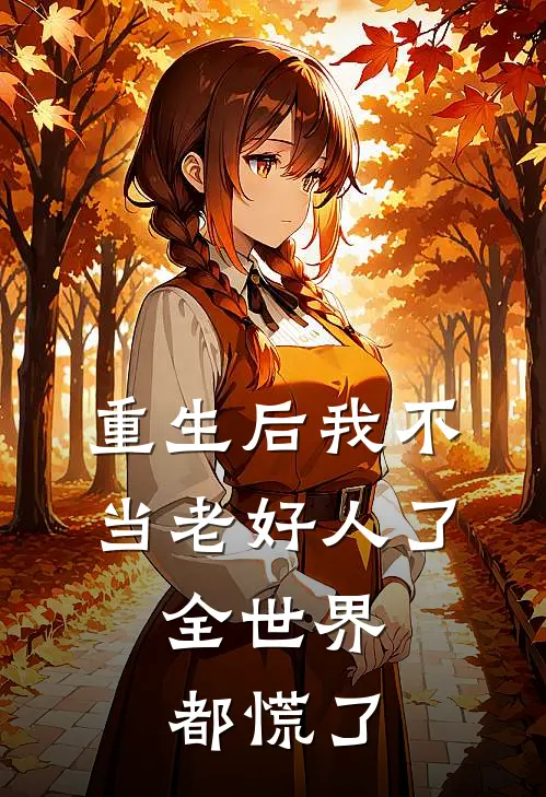 重生后我不当老好人了，全世界都慌了