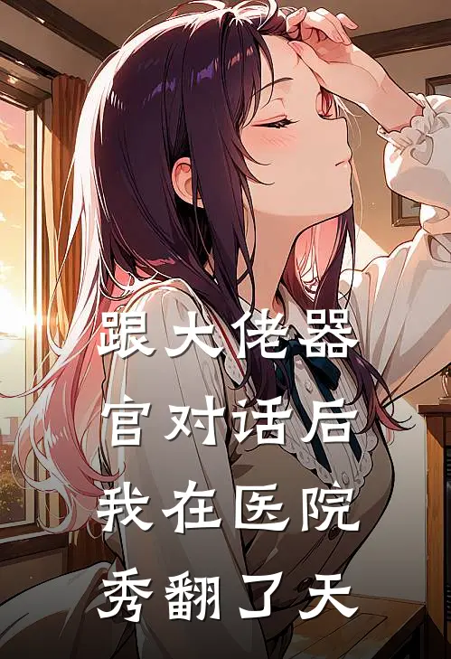 跟大佬器官对话后，我在医院秀翻了天