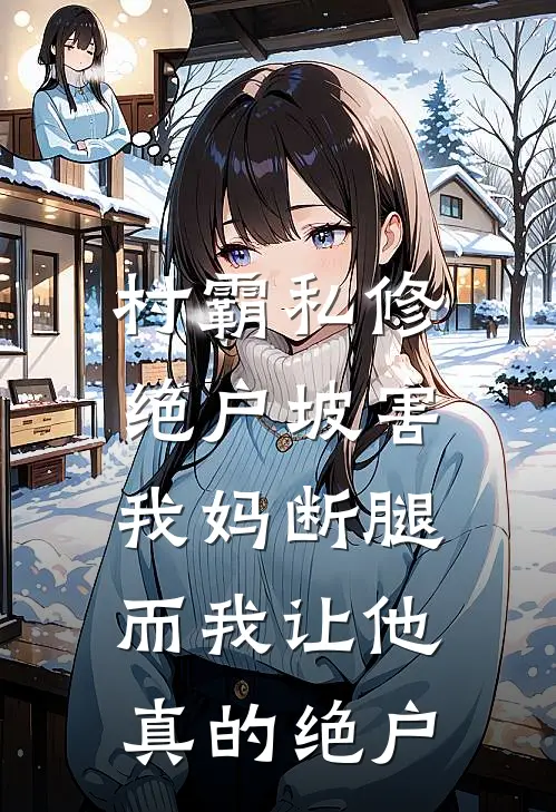 村霸私修“绝户坡”害我妈断腿，而我让他真的绝户