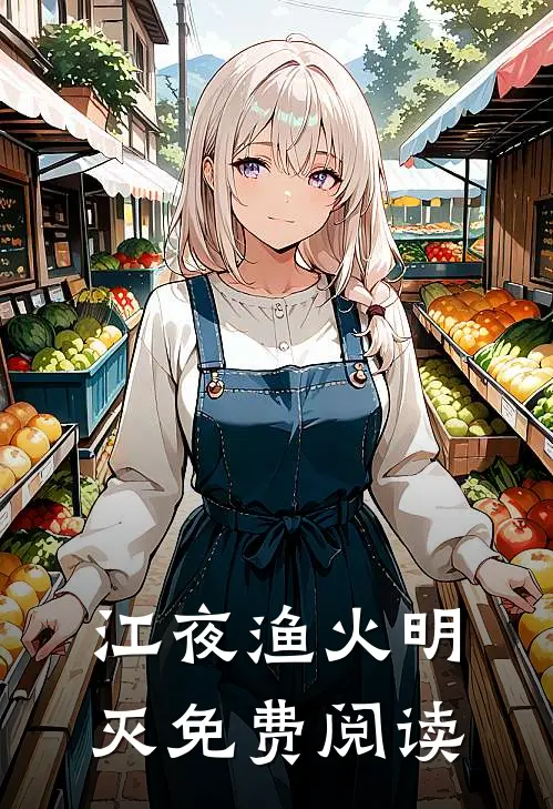 江夜渔火明灭免费阅读