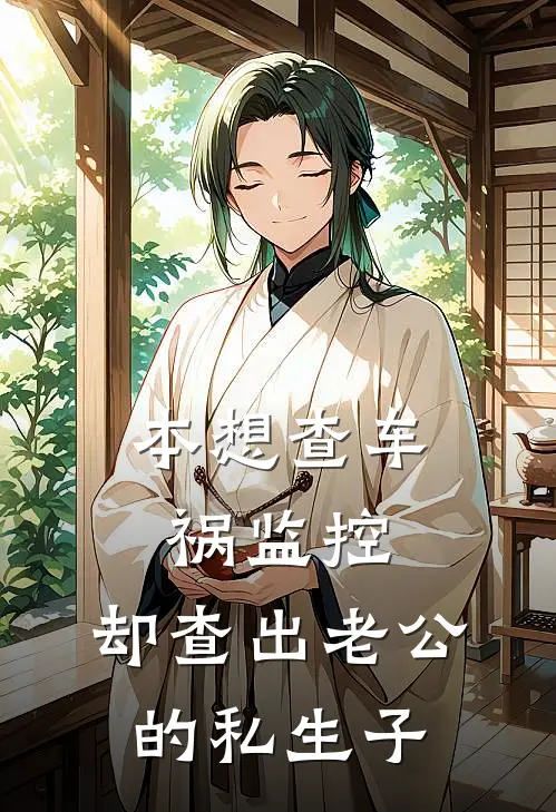 本想查车祸监控，却查出老公的私生子