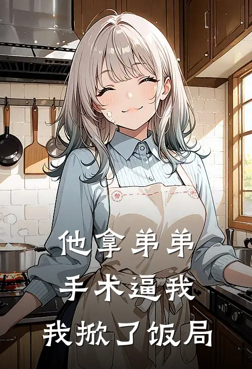 他拿弟弟手术逼我，我掀了饭局