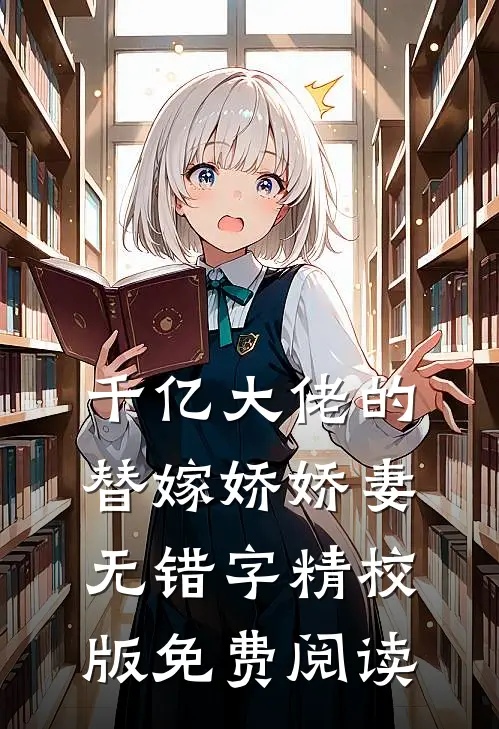 千亿大佬的替嫁娇娇妻无错字精校版免费阅读