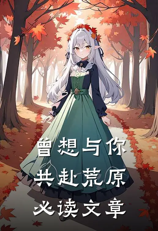 曾想与你共赴荒原必读文章