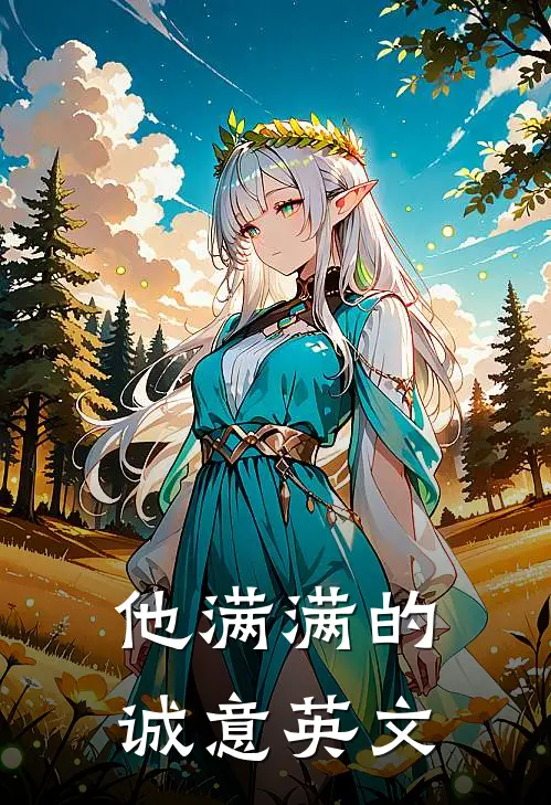 他满满的诚意英文