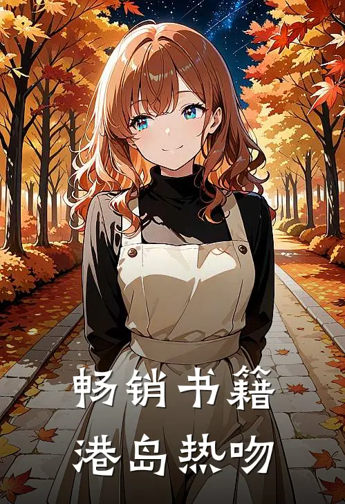 畅销书籍港岛热吻