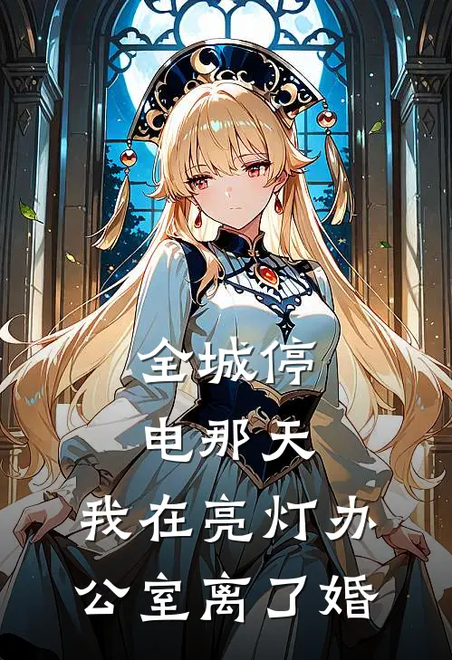 全城停电那天，我在亮灯办公室离了婚