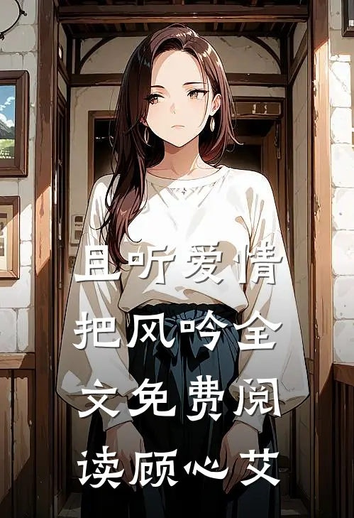 且听爱情把风吟全文免费阅读顾心艾