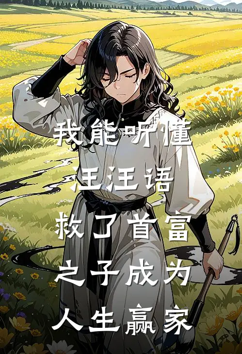 我能听懂汪汪语，救了首富之子成为人生赢家