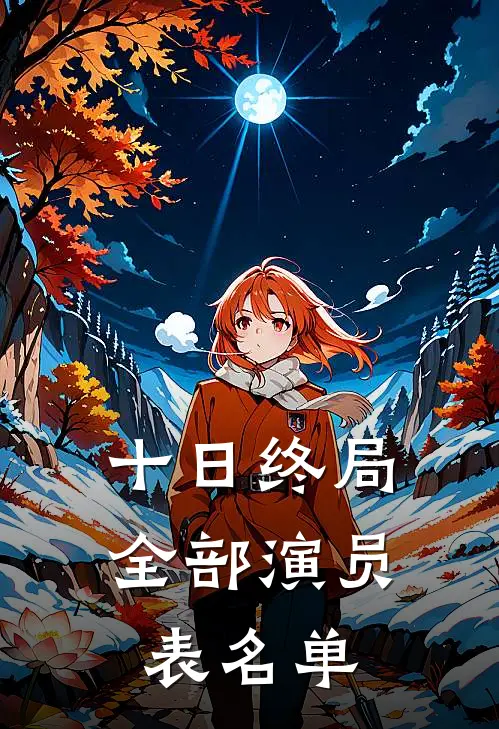 十日终局全部演员表名单