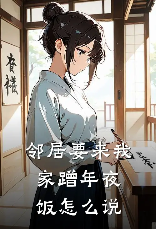 邻居要来我家蹭年夜饭怎么说