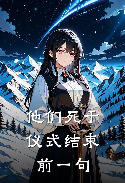 他们死于仪式结束前一句
