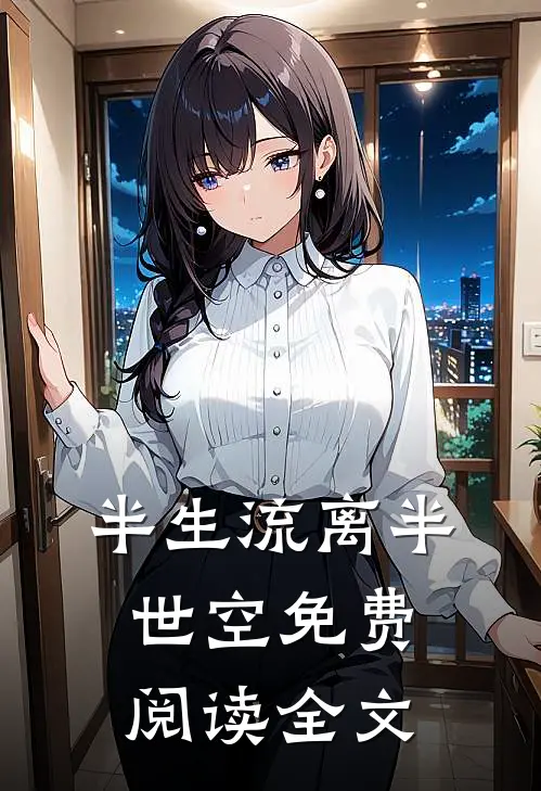 半生流离半世空免费阅读全文
