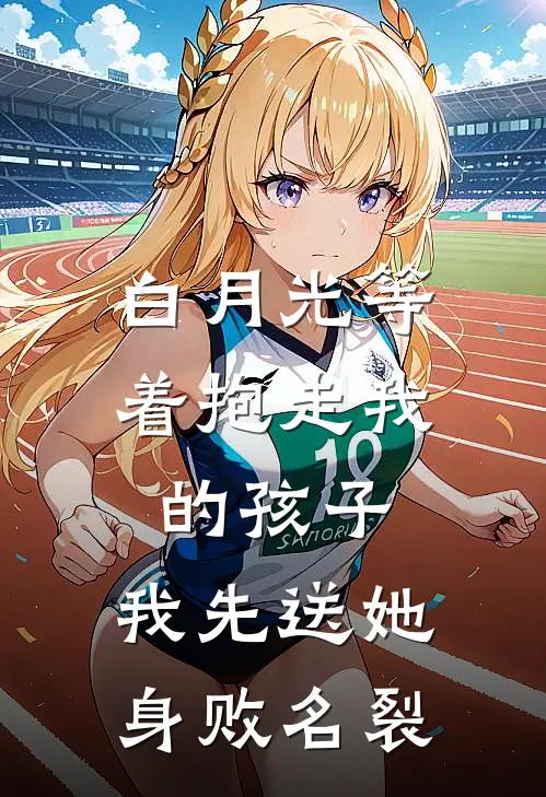 白月光等着抱走我的孩子，我先送她身败名裂