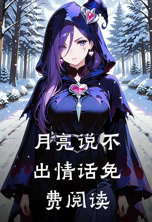 月亮说不出情话免费阅读