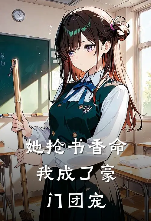 她抢书香命，我成了豪门团宠