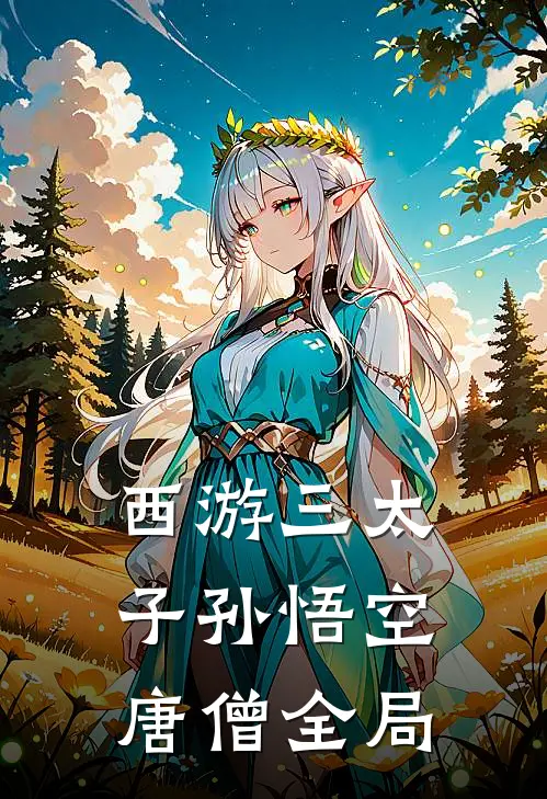 西游三太子孙悟空唐僧全局