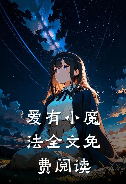 爱有小魔法全文免费阅读