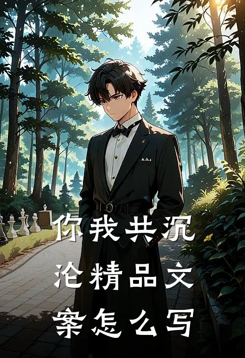 你我共沉沦精品文案怎么写