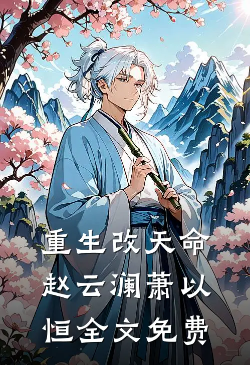 重生改天命赵云澜萧以恒全文免费