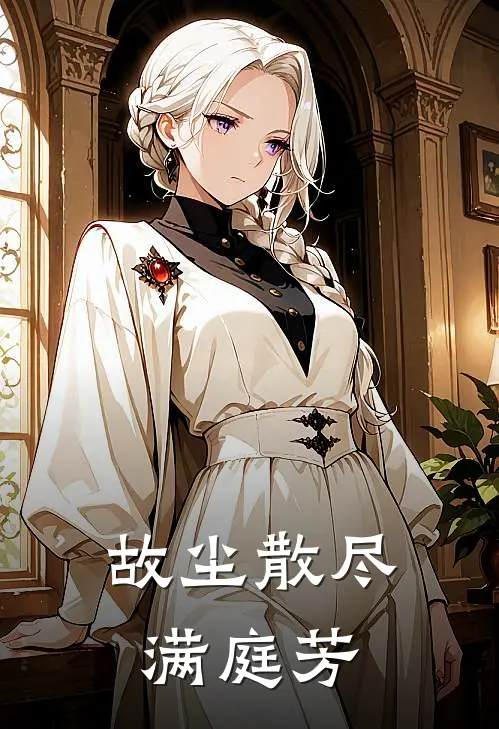 故尘散尽满庭芳
