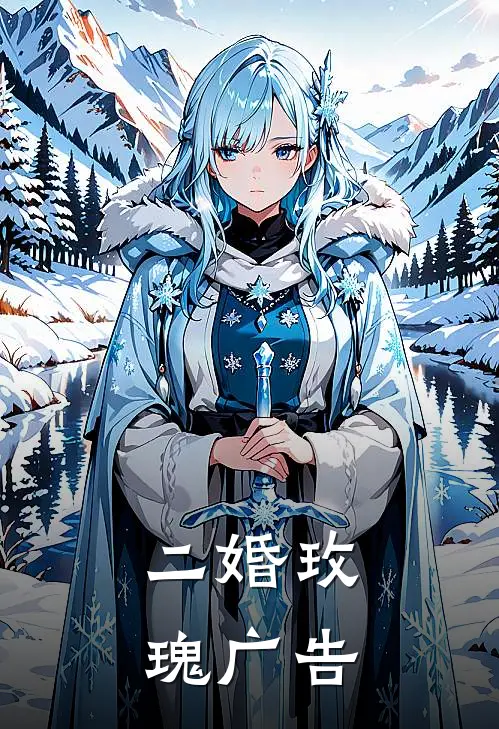 二婚玫瑰广告