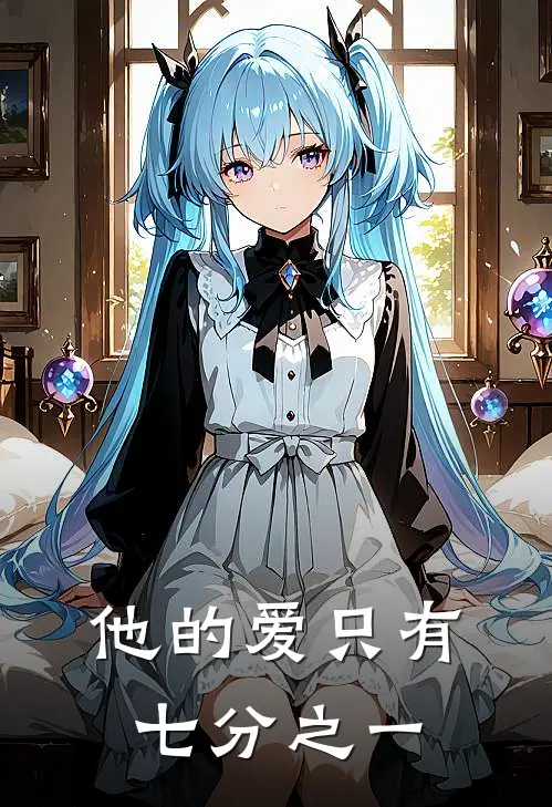他的爱只有七分之一