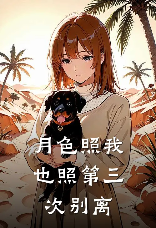 月色照我，也照第三次别离