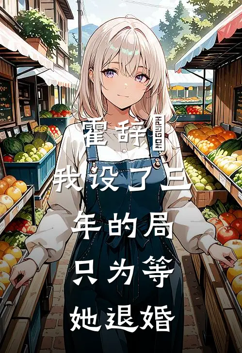 霍辞璟：我设了三年的局，只为等她退婚