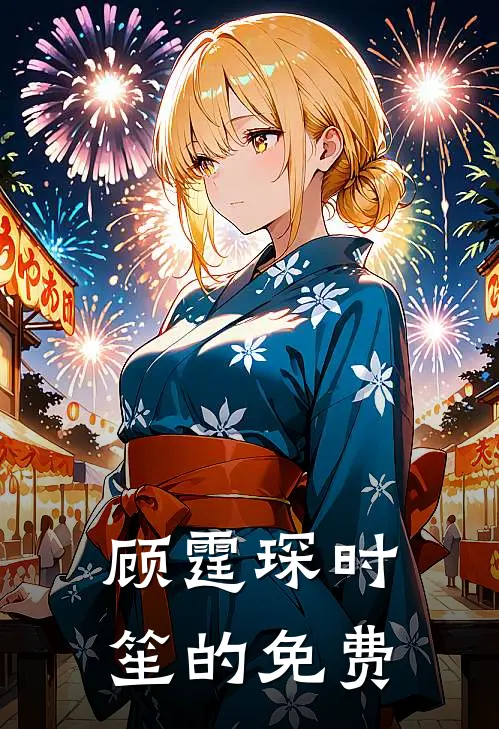 顾霆琛时笙的免费