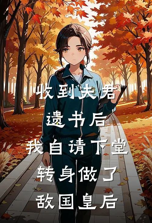 收到夫君遗书后，我自请下堂转身做了敌国皇后