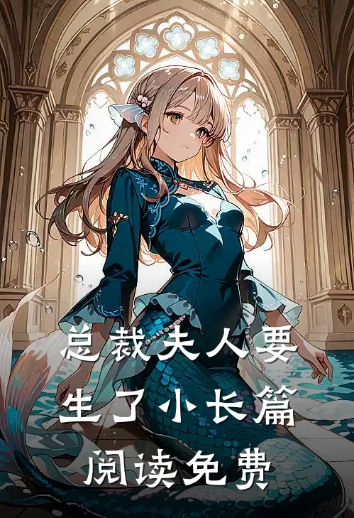 总裁夫人要生了小长篇阅读免费