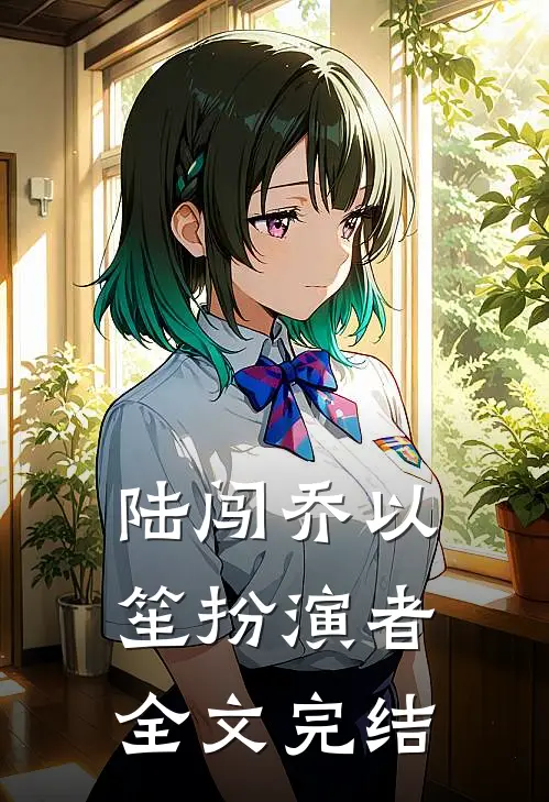 陆闯乔以笙扮演者全文完结