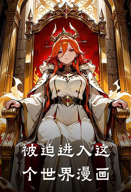 被迫进入这个世界漫画