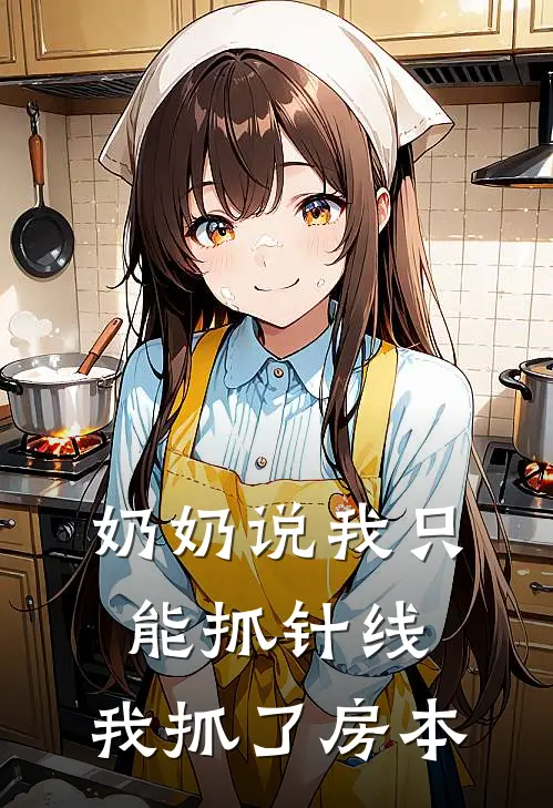 奶奶说我只能抓针线，我抓了房本